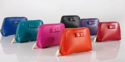 Trousse cuir